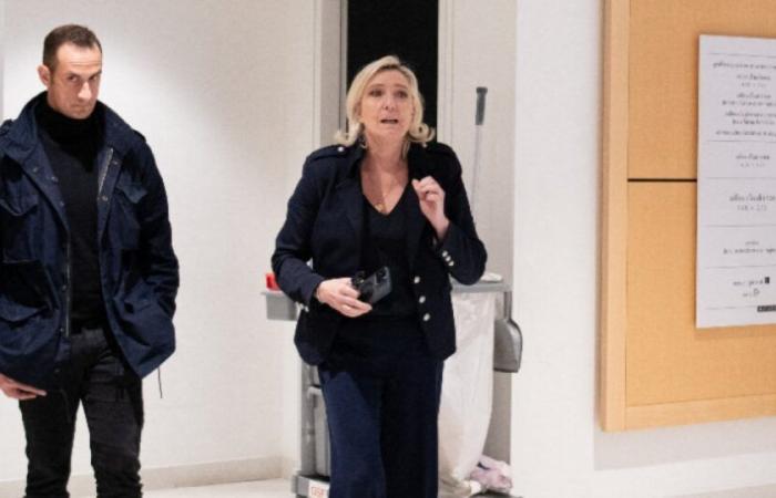 Caso assistenti parlamentari: il RN lancia una petizione online per denunciare le requisizioni contro Marine Le Pen: News