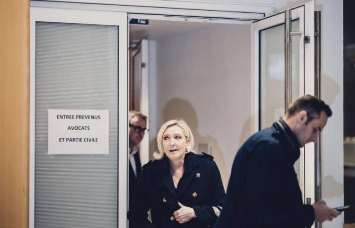 Quando Marine Le Pen denunciò i partiti che “si tuffano nelle casse” – Libération