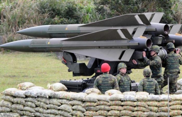 Guerra in Ucraina: Taiwan ha consegnato le batterie HAWK a Kiev, la Corea del Sud non ha ancora preso provvedimenti