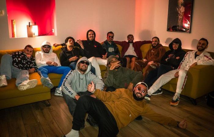 Il collettivo rap La Fusion lancia un appello di sostegno per la creazione di uno studio a Castres