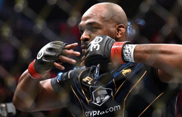 “Preferiresti perdermi o fare un altro grande incontro”, l'enorme ultimatum di Jon Jones all'UFC