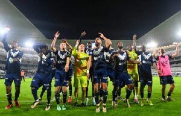 [J2] Gli appunti di Girondins4Ever dopo la vittoria dei Girondini a Poiré-sur-Vie: Solid Girondins in modalità rimonta