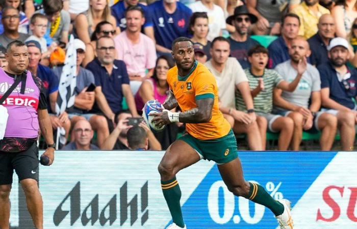 Trasferimenti / Top 14 – La Rochelle dà il benvenuto a un ex Wallaby come medico jolly di Raymond Rhule