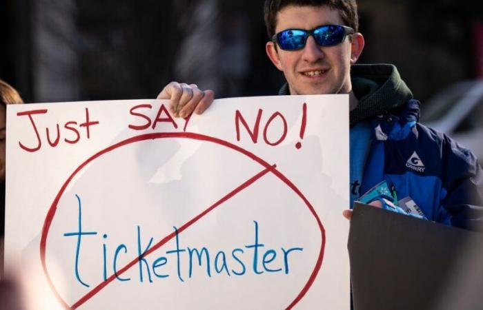 Gli hacker di Ticketmaster rubano i biglietti dai conti dei clienti