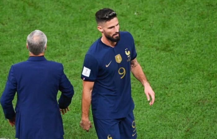 Giroud con i Blues, Deschamps si conferma una scelta forte