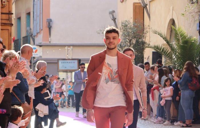 Le attività del centro di Mende messe in risalto attraverso una sfilata di moda