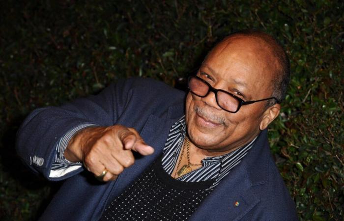 Quincy Jones: il suo certificato di morte rivela quale malattia lo ha portato via