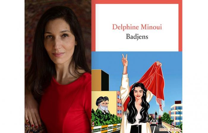 LIBRO – “Badjens”, un romanzo di Delphine Minoui