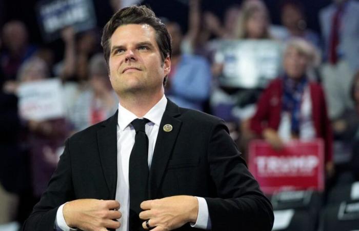 Donald Trump sceglie il controverso lealista del MAGA Matt Gaetz come suo procuratore generale | Notizie dagli Stati Uniti