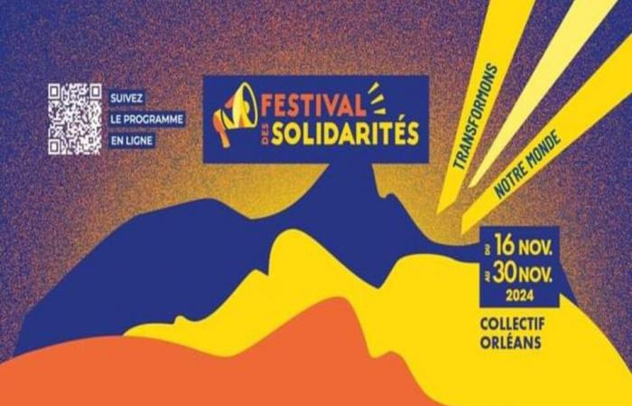 Partecipa ad un concerto di solidarietà a Orléans nell’ambito di questo festival