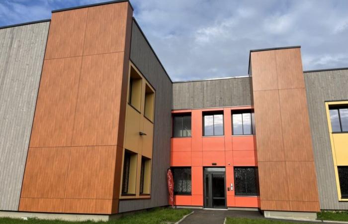 Dopo un’alluvione, a Flers è stato finalmente inaugurato il villaggio associativo