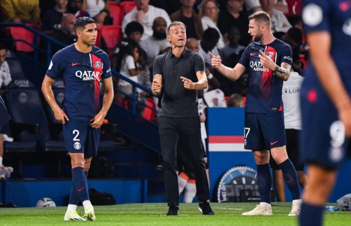 “Luis Enrique è impazzito?” : Una finestra di trasferimento del PSG è stata risolta?