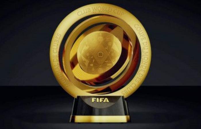 Un’icona ispirata al passato.. La FIFA svela la Coppa del Mondo per club