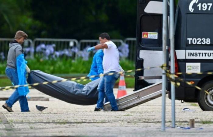 Sospetti di “atto terroristico” dopo il fallito attentato a Brasilia: Notizie