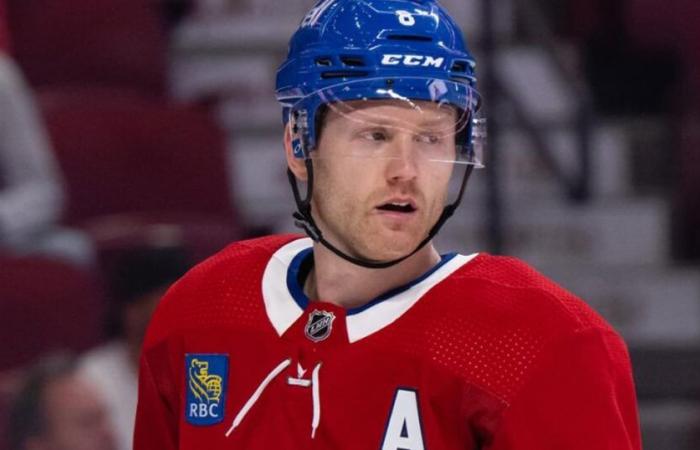 Mathias Brunet propone una transazione in cui lascerebbe andare Mike Matheson