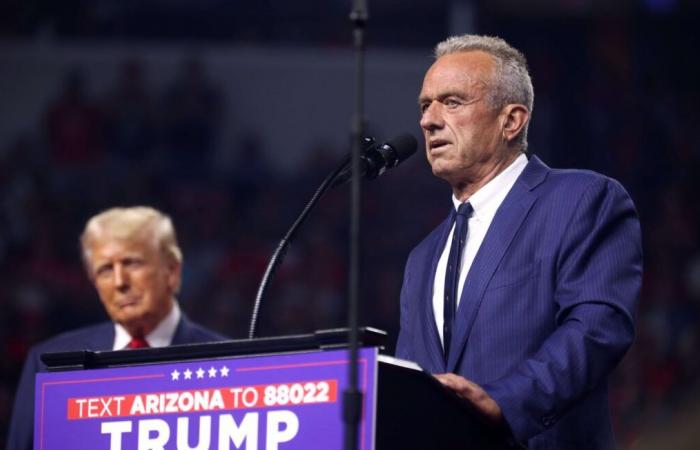 Trump annuncia la nomina dello scettico sui vaccini Robert F. Kennedy Jr. a ministro della Salute