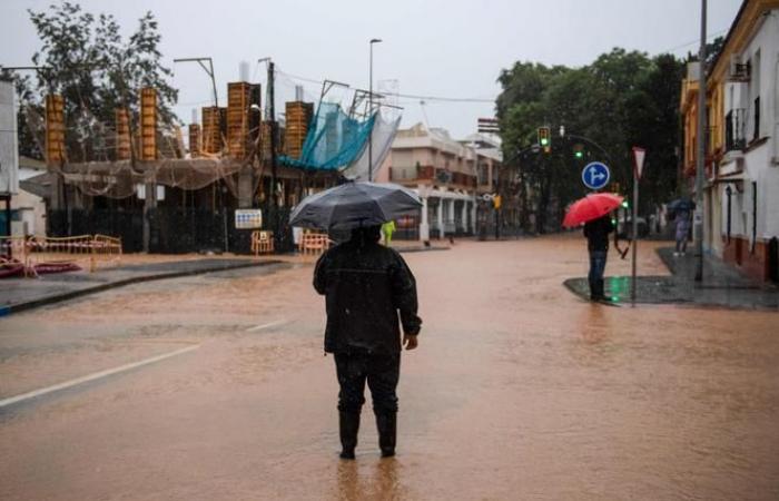 fine dell’allerta rossa per maltempo nel sud e nell’est del Paese