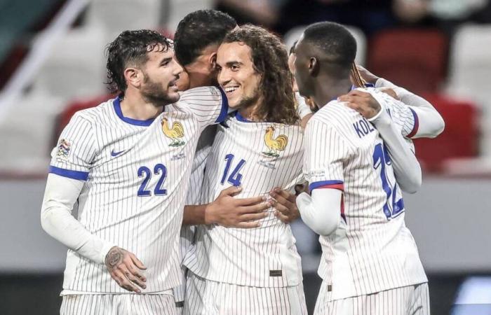 Israele. I Blues si qualificherebbero ai quarti di finale della Nations League se…