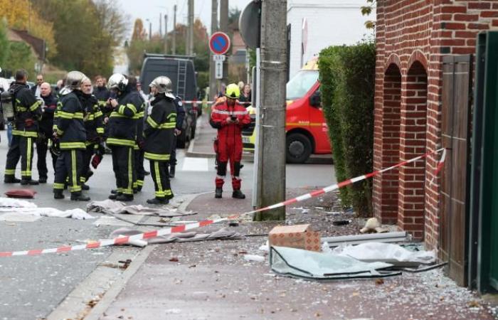 Esplosione in un edificio a Marcq-en-Barœul: un inquilino gravemente ustionato, l’edificio evacuato