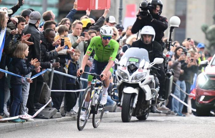 Ciclismo: “Pogacar, ci sono le gare, sapevo in anticipo che avrebbe vinto”