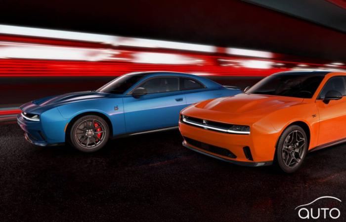 La Dodge Charger a benzina sarebbe davanti a noi | Novità automobilistiche