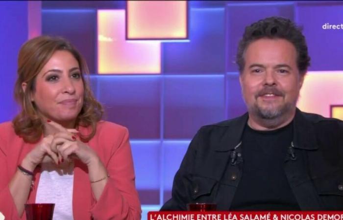 Nicolas Demorand fa una bellissima dichiarazione a Léa Salamé e confida il loro rapporto speciale