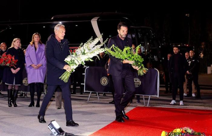 ???? Presenti Buffon, Spalletti e l’ambasciatore: il magnifico omaggio della delegazione italiana per le vittime della tragedia dell’Heysel – Tutto calcio