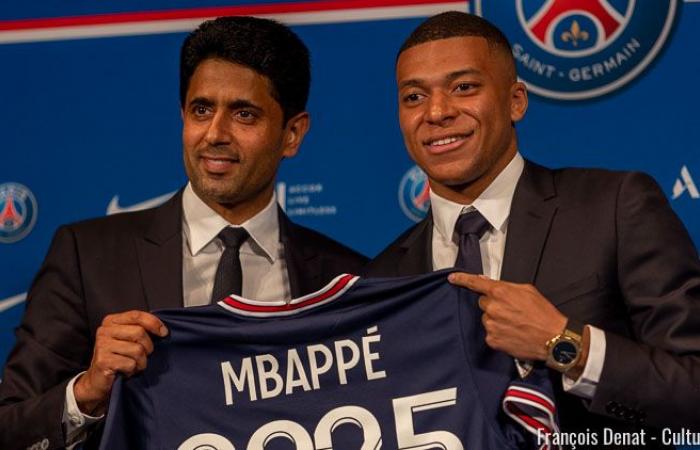 Club: “In linea di principio”, il PSG studia una nuova soluzione al contenzioso con Mbappé