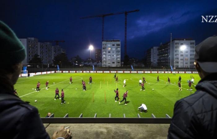 Prima Svizzera – Serbia nella Nations League: la ristrutturazione della squadra di Yakin è in fase di stallo