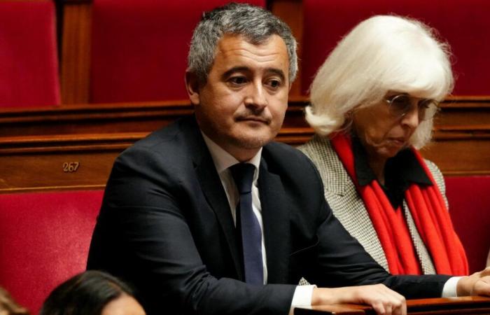 Gérald Darmanin vola in suo aiuto (a dispetto della legge)