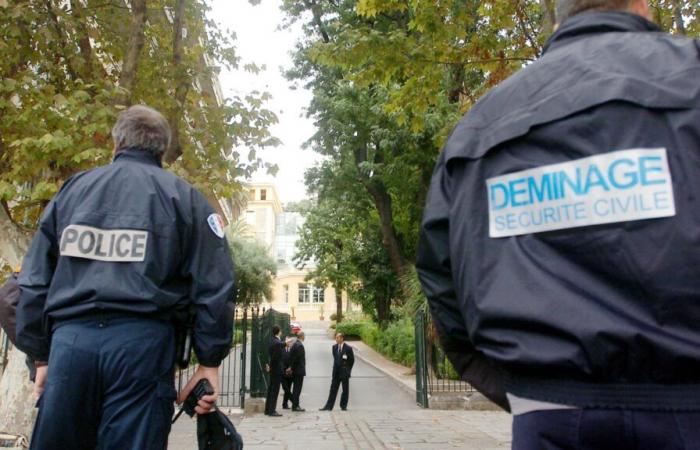 scuole superiori evacuate a Montreuil-sur-Mer e Avion dopo falsi allarmi