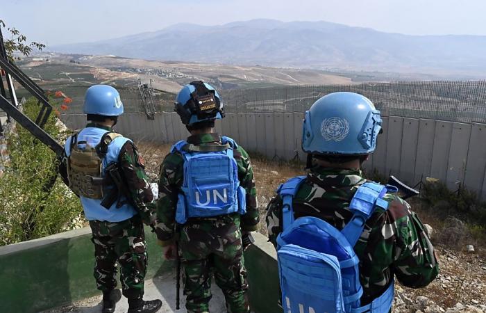 L’ONU condanna gli attacchi contro le forze di pace in Libano