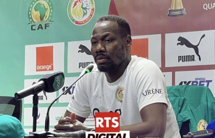 SENEGAL-BURKINA FASO | PAPE BOUNA THIAW DOVRÀ CONFERMARE SENZA BOULAYE DIA E LAMINE CAMARA