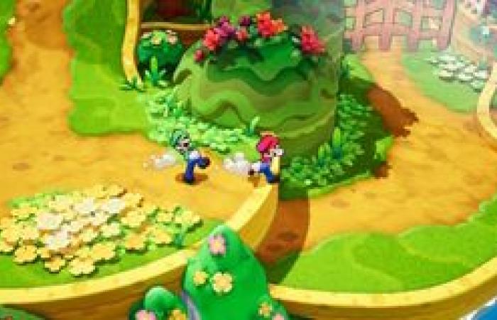 Test: Mario & Luigi: L'epopea fraterna, la crociera mi sfinisce