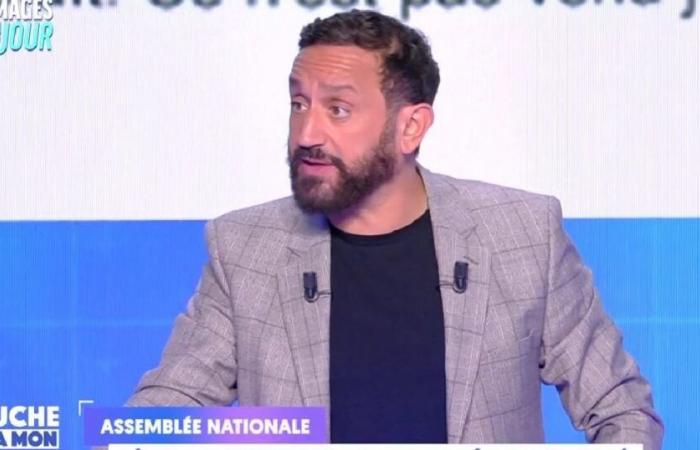 “Siamo obbligati a fare il nostro mea culpa”: Cyril Hanouna riconosce un errore dopo aver condiviso notizie false sul deputato della LFI Sébastien Delogu in “TPMP”