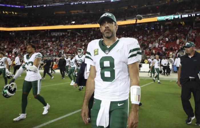 Aaron Rodgers presente nel 2025? “Penso di sì, sì.”