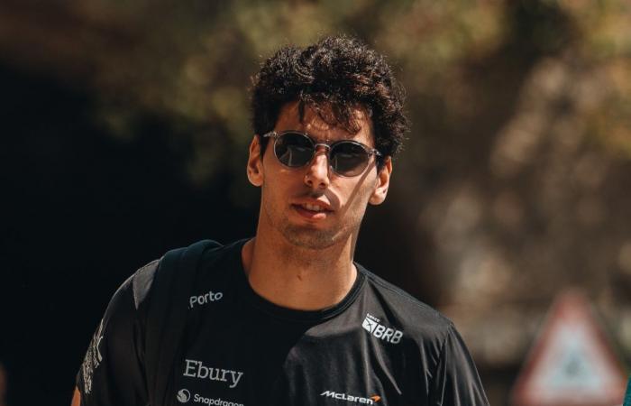 F1. Chi è Gabriel Bortoleto, nuovo arrivo in Sauber nel 2025?