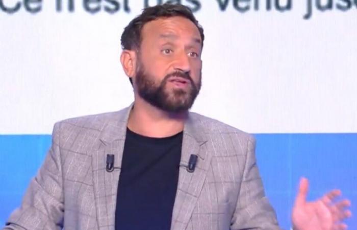 “Ci dispiace di averlo detto”: grande bugia lanciata in diretta nel TPMP, Cyril Hanouna si scusa per le sue “false informazioni”