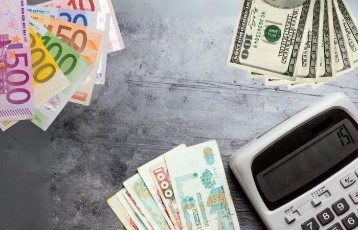 l’euro vola, il dollaro mantiene il suo primato sul mercato nero in Algeria