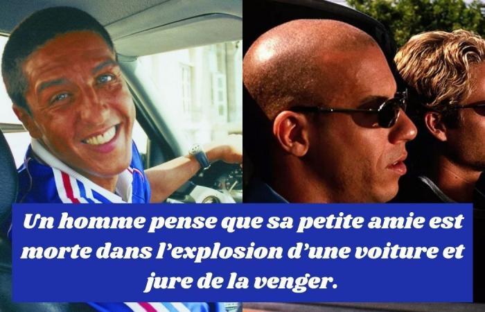 questa trama appartiene a Taxi o Fast & Furious?