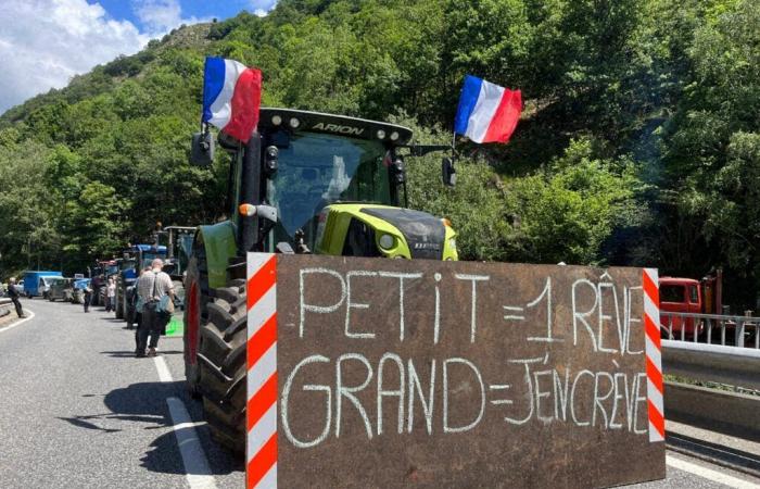 gli agricoltori si mobiliteranno questo giovedì sera alle 20 in ogni Cantone