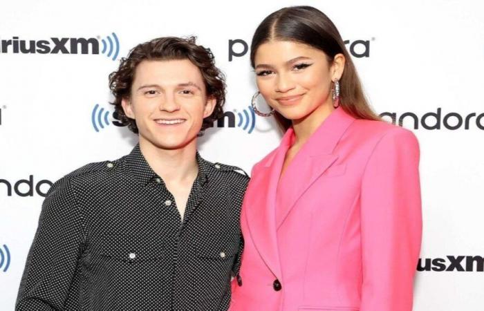 “In realtà è stranamente comodo:” Zendaya parla della collaborazione con il fidanzato Tom Holland in vista del nuovo progetto di Christopher Nolan