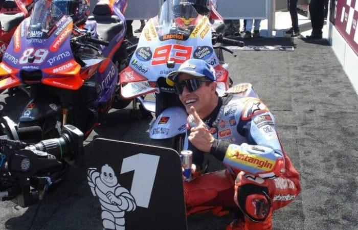 MotoGP, Barcellona: Marc Marquez, il piantagrane della spiegazione finale? “Non farà niente di stupido”, ma chi l’ha detto?