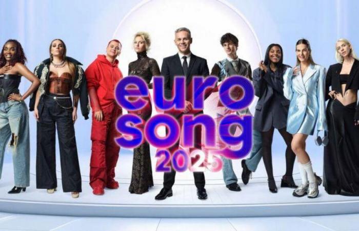 Eurovision 2025: due artisti visti in “The Voice” si sono avvicinati per rappresentare il Belgio