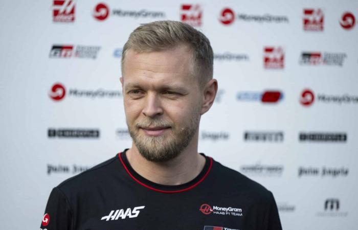 Kevin Magnussen pronto a indossare la nuova tuta alla Haas