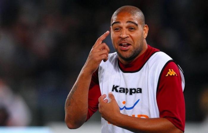 “Lo spreco più grande del calcio sono io”: Adriano invia una commovente lettera aperta al mondo – Tutto il calcio