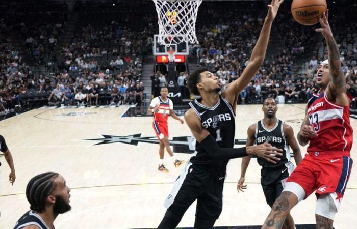 Ciò che abbiamo imparato dalla vittoria degli Spurs sui Wizards