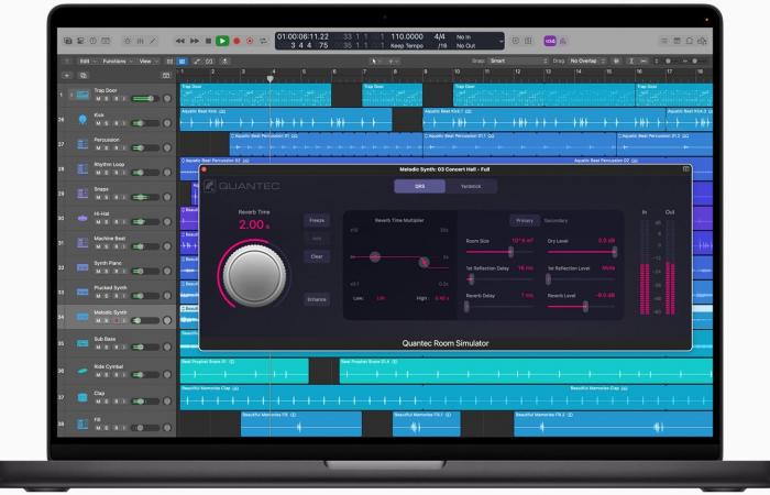 Apple annuncia Final Cut Pro 11 e un aggiornamento per Logic Pro