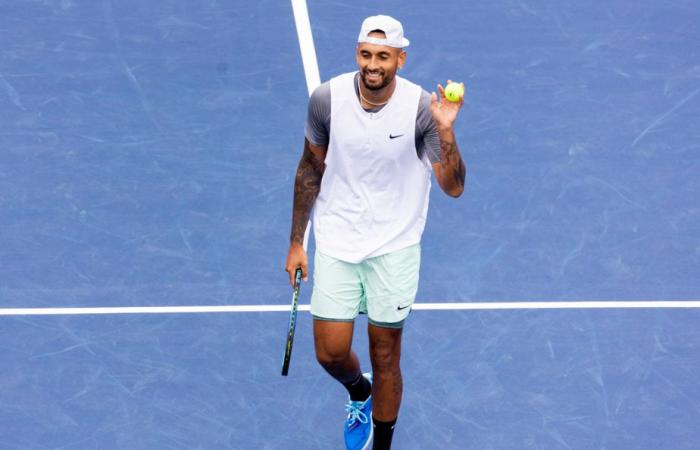 Nick Kyrgios tornerà in campo a Brisbane il mese prossimo