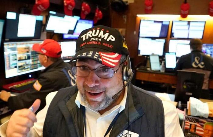 Elezione di Trump: 3 MILIARDI più ricchi in borsa, è pazzesco!